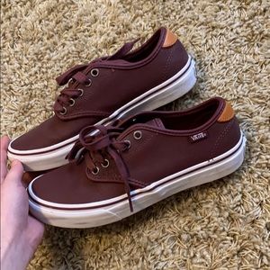 Women’s Vans